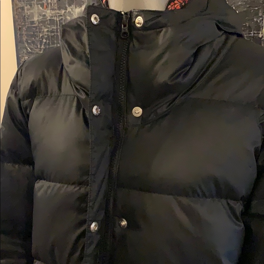 Adidas Originals Down Puffer Hooded Jacket - Picture 7 of 15